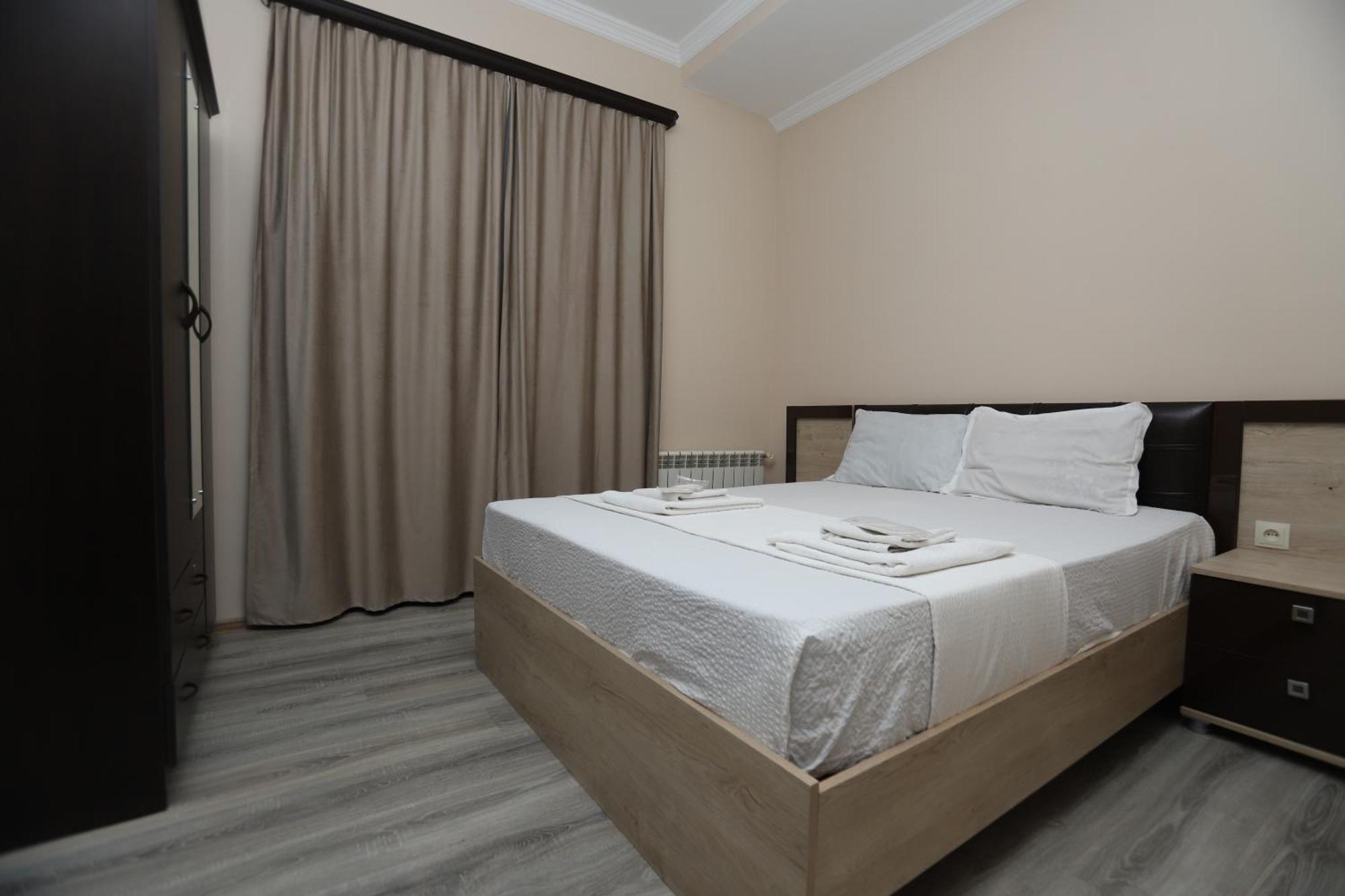 Hotel The K Tbilisi Zewnętrze zdjęcie